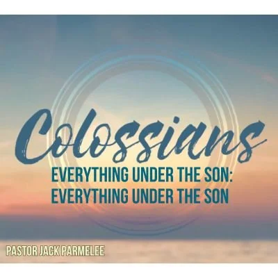 "Everything Under the Son"