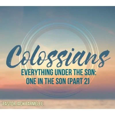 "One in the Son (Part 2)"    