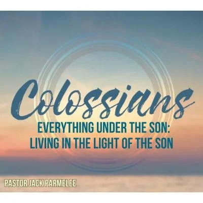 "Living in the Light of the Son"     