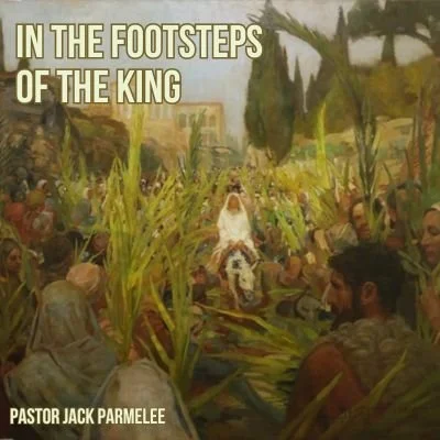 "In the Footsteps of the King"      