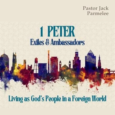 "Living as God's People in a Foreign World" 