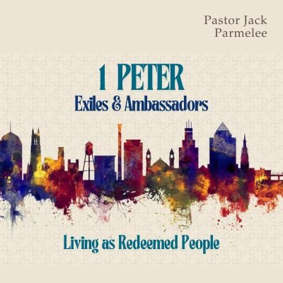 "Living as Redeemed People"