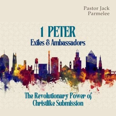 "The Revolutionary Power of Christlike Submission"