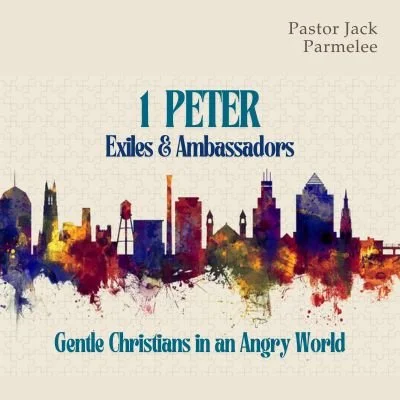 "Gentle Christians in an Angry World"