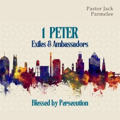 "Blessed by Persecution"