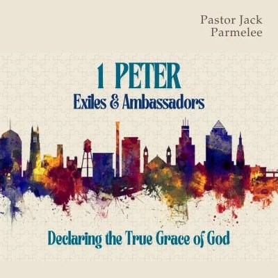 "Declaring the True Grace of God"
