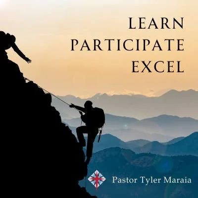 "Learn - Participate - Excel"