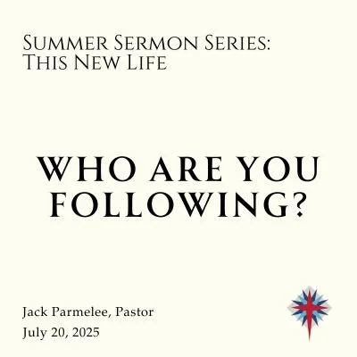Who Are You Following?