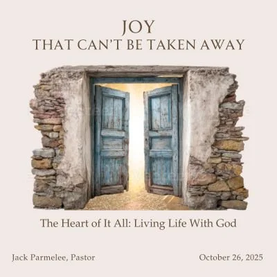 Joy That Can't Be Taken Away