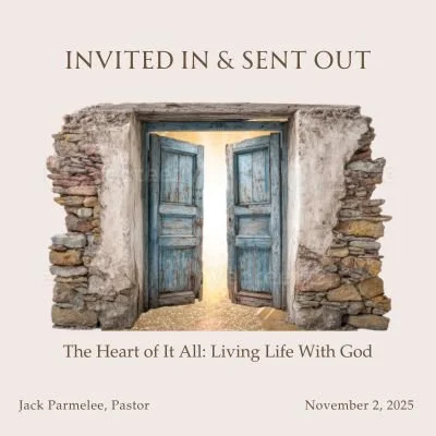 Invited In &amp; Sent Out