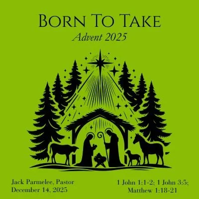 Born To Take
