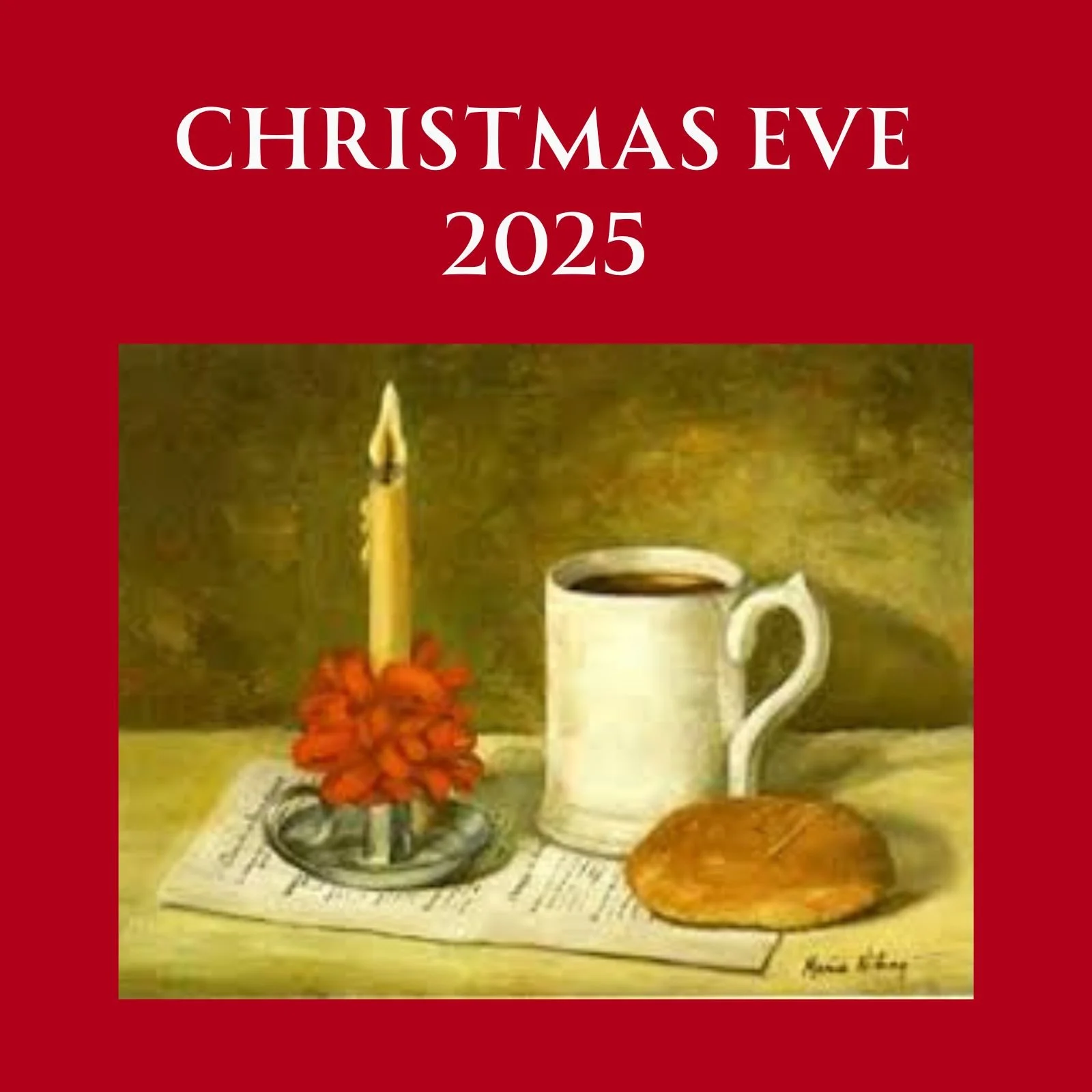 Christmas Eve Service 2025