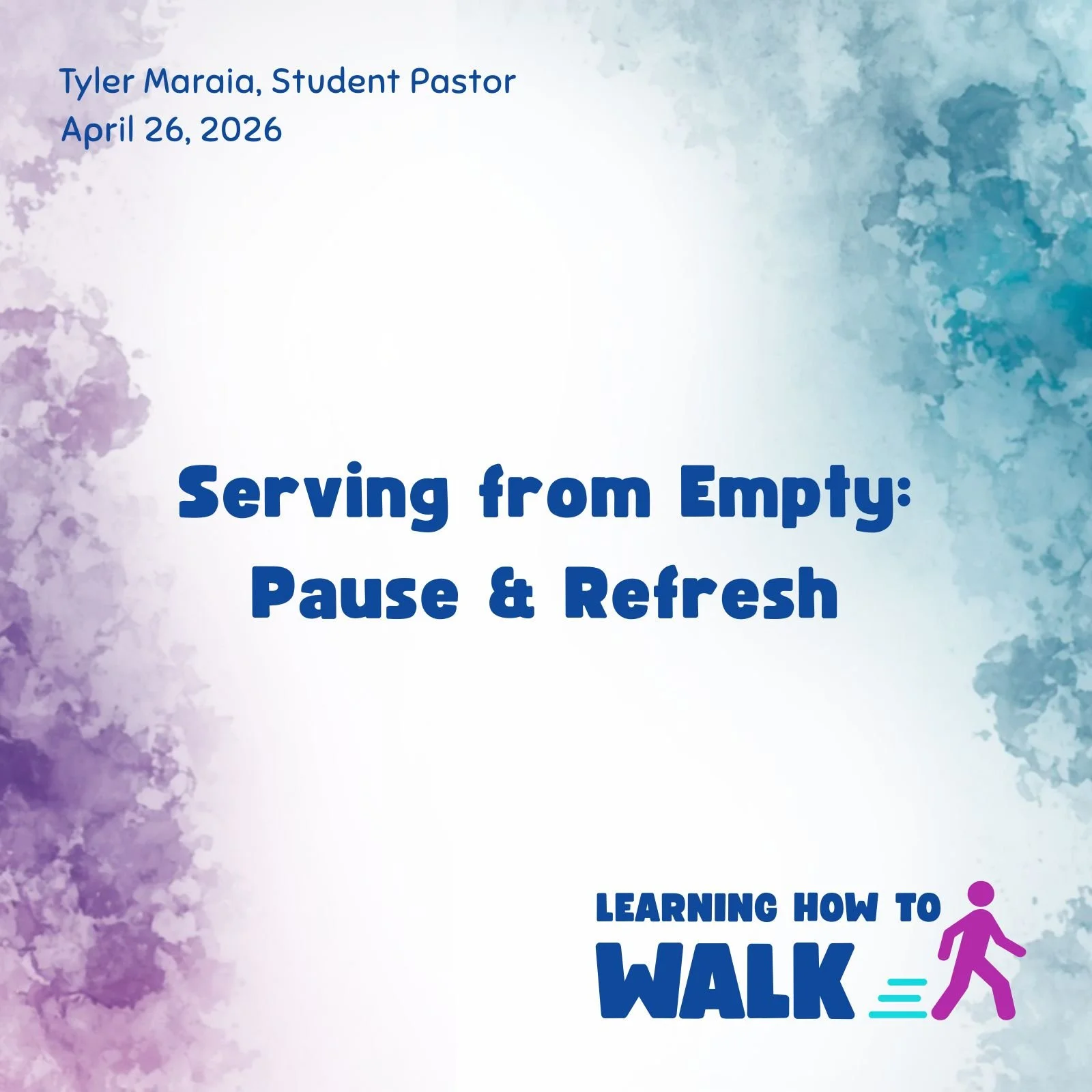Serving from Empty: Pause &amp; Refresh