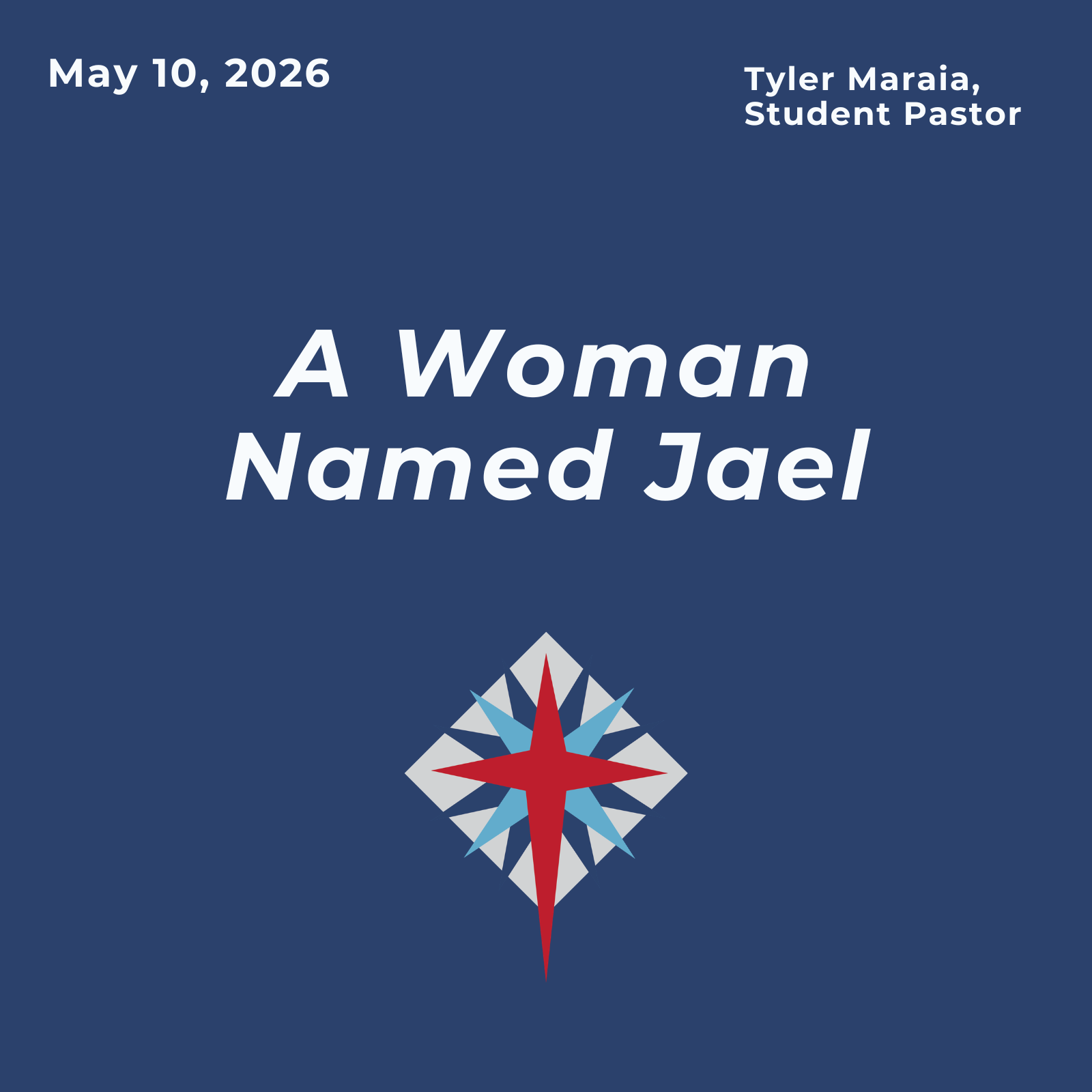A Woman Named Jael