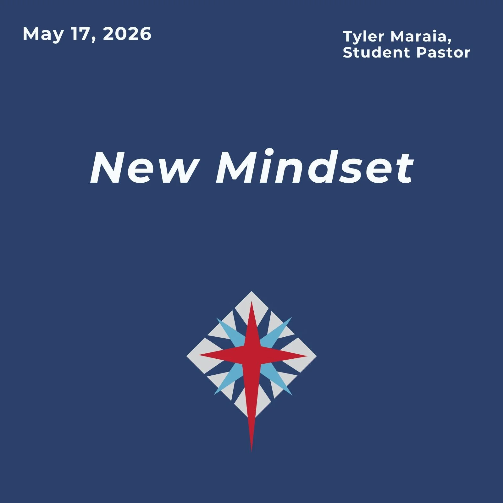 New Mindset