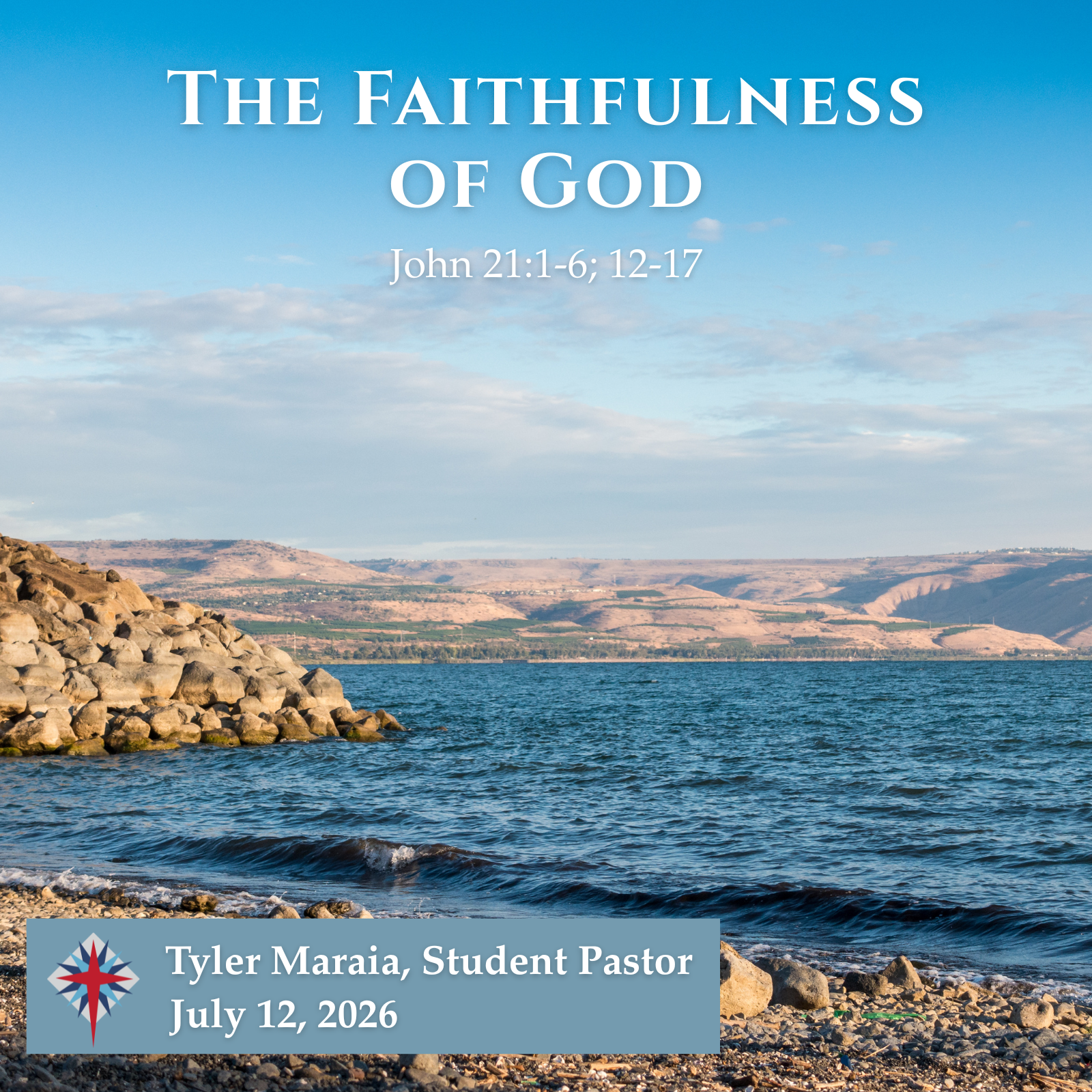 The Faithfulness of God