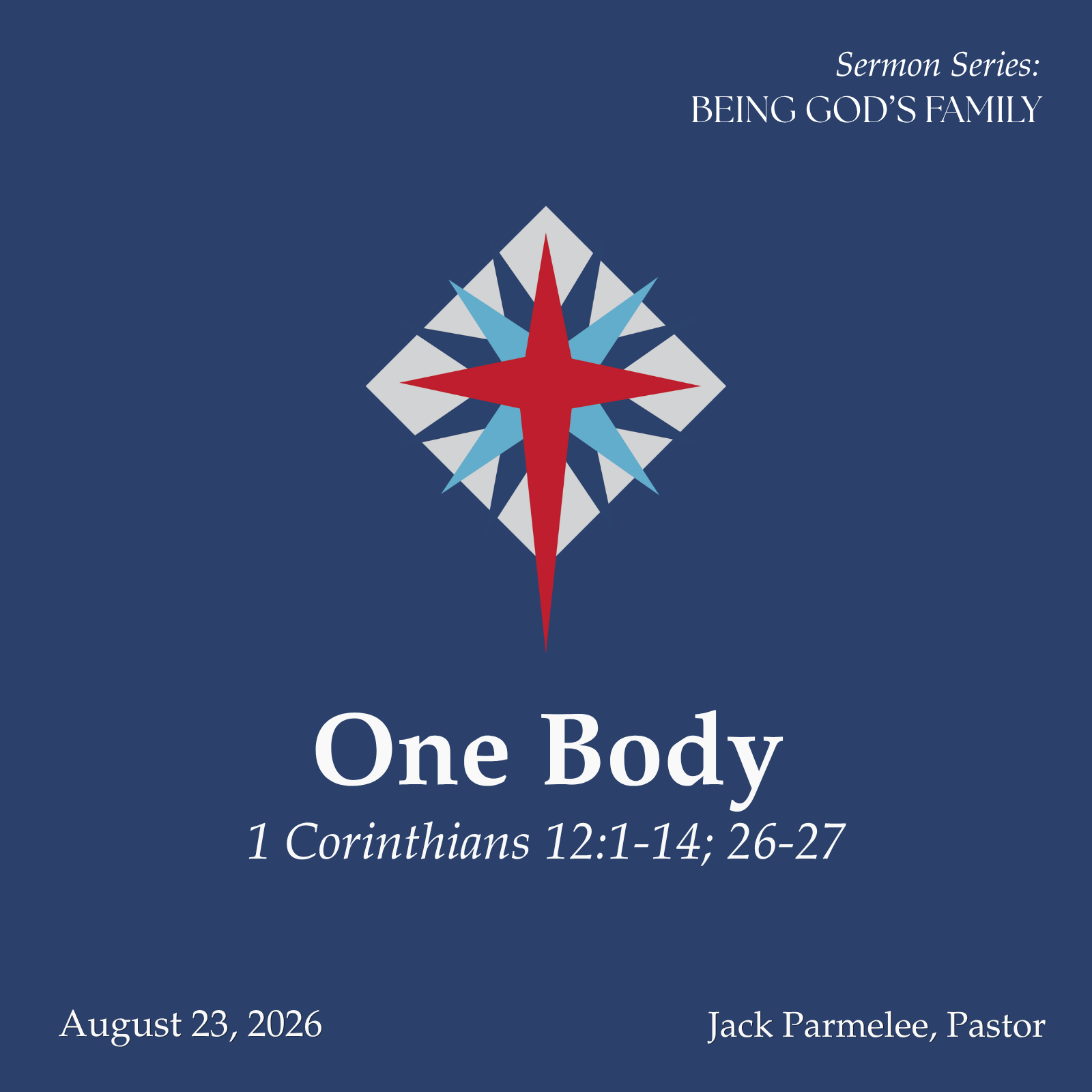 One Body