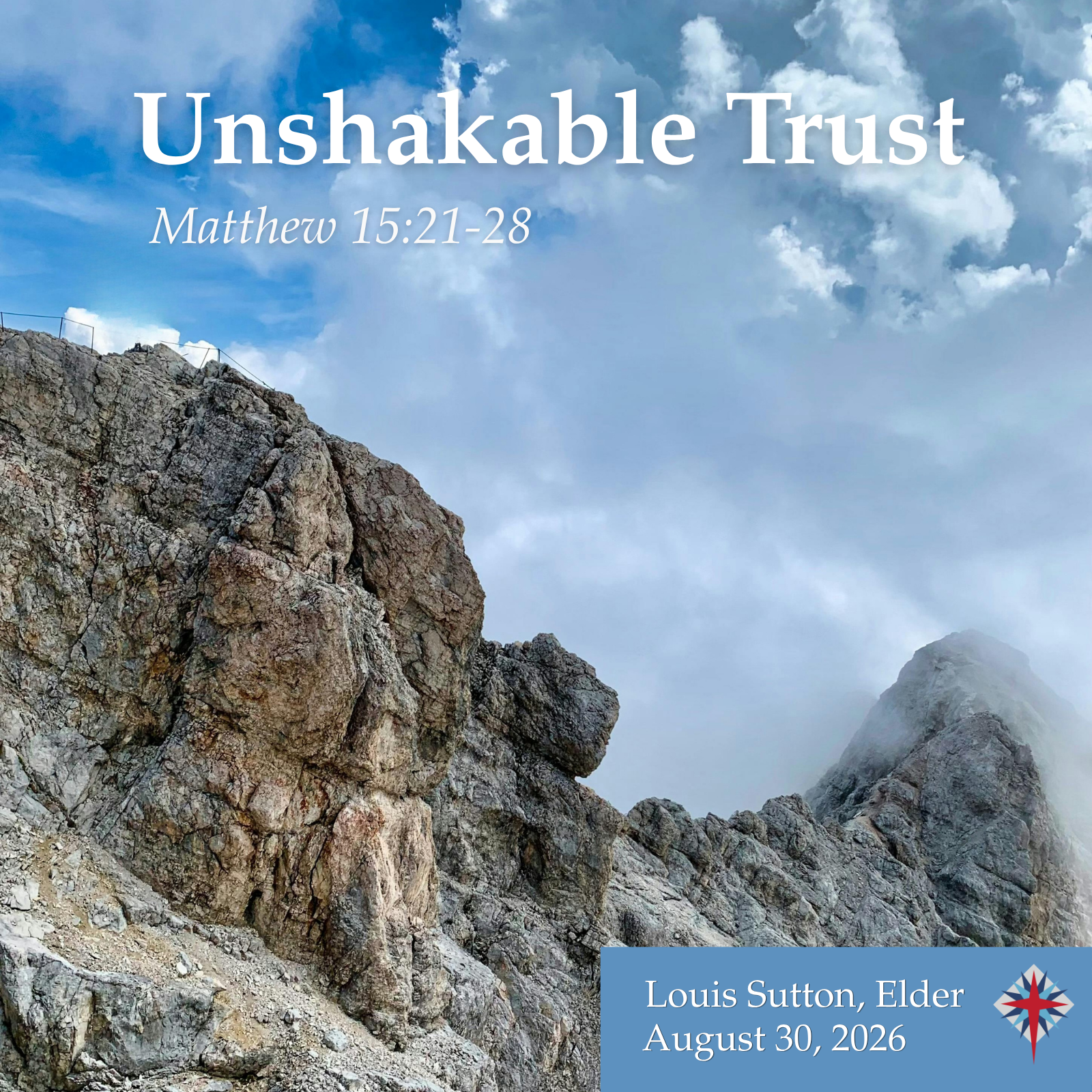 Unshakable Trust