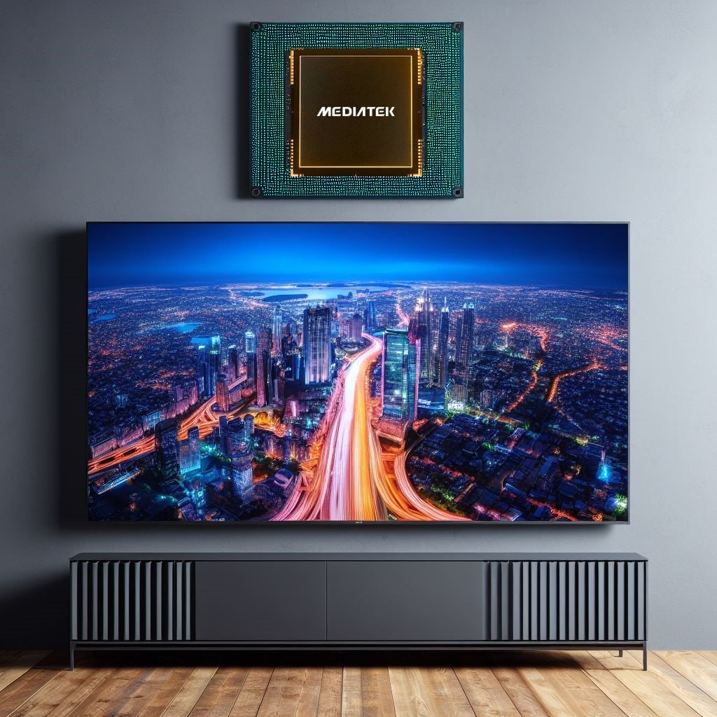 Reports show  Fire TV 4K powered by MediaTek