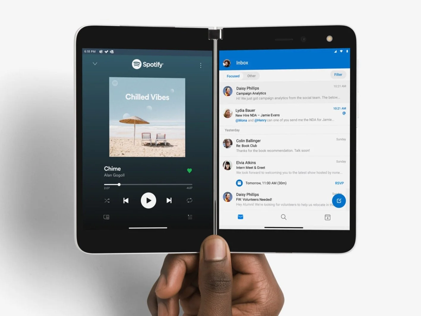 Microsoft Surface Duo Review: Creating a New Device Category