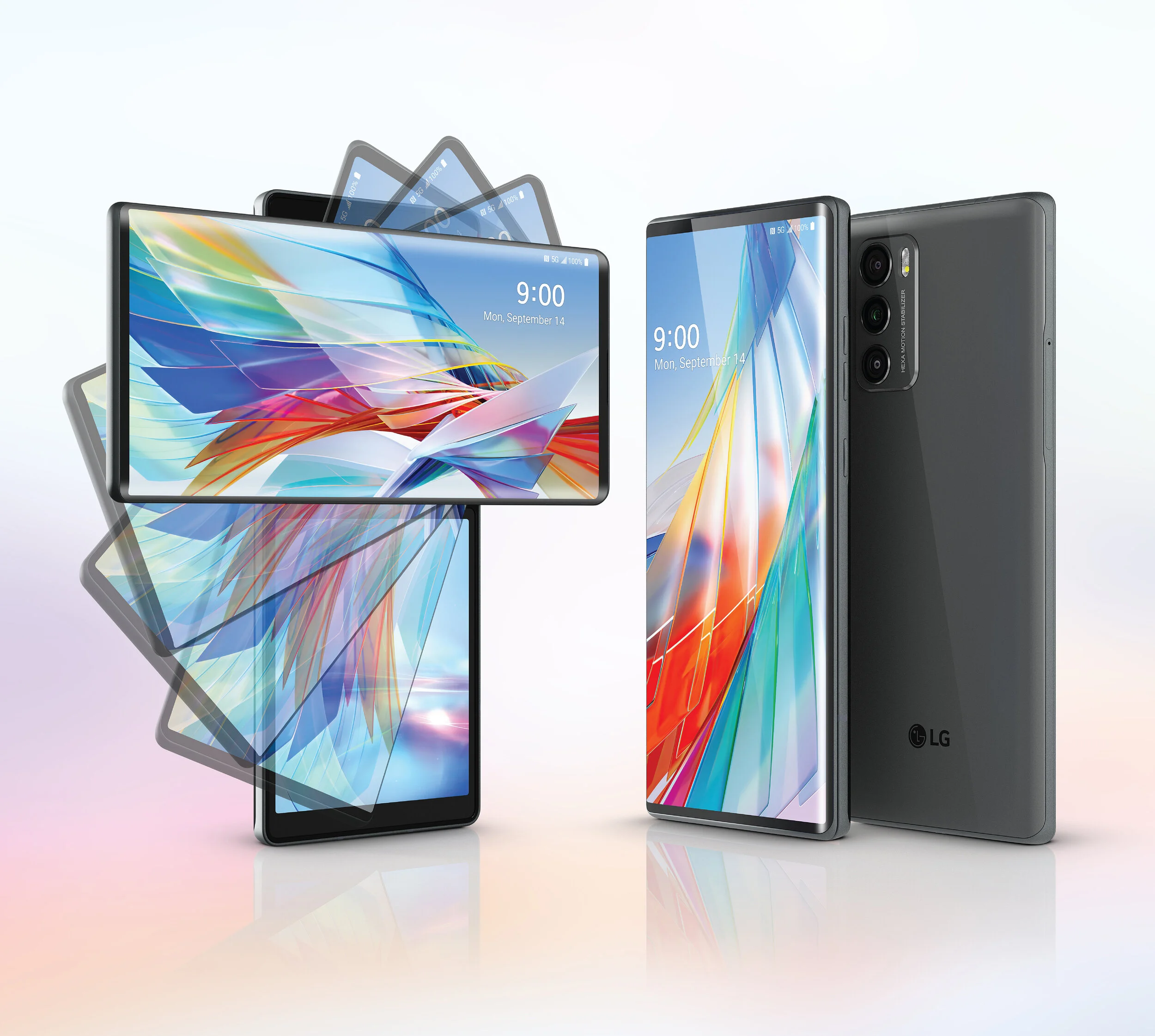 Explorer Project Strategy: Why LG is WINGing it