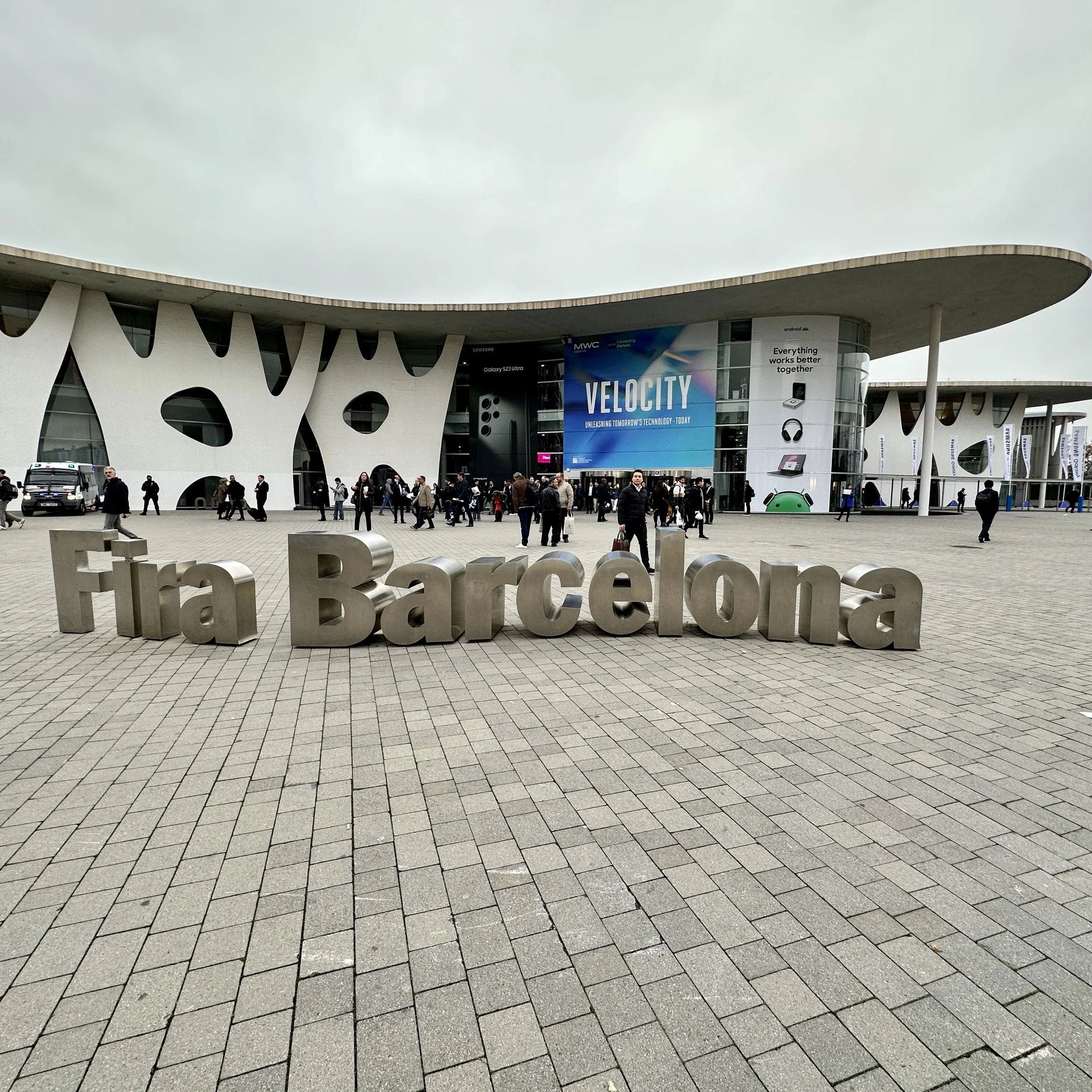 MWC 2023: Back To Full Strength 