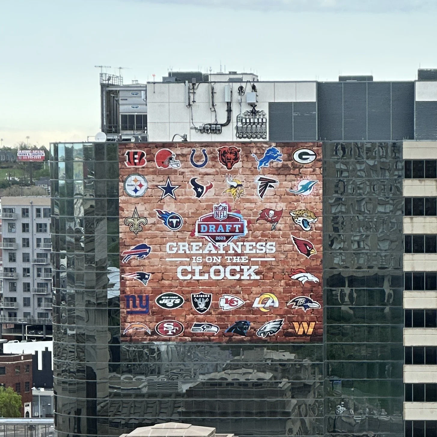 Verizon Prepares for the NFL Draft (And Anything Else That Might Hit the Midwest)