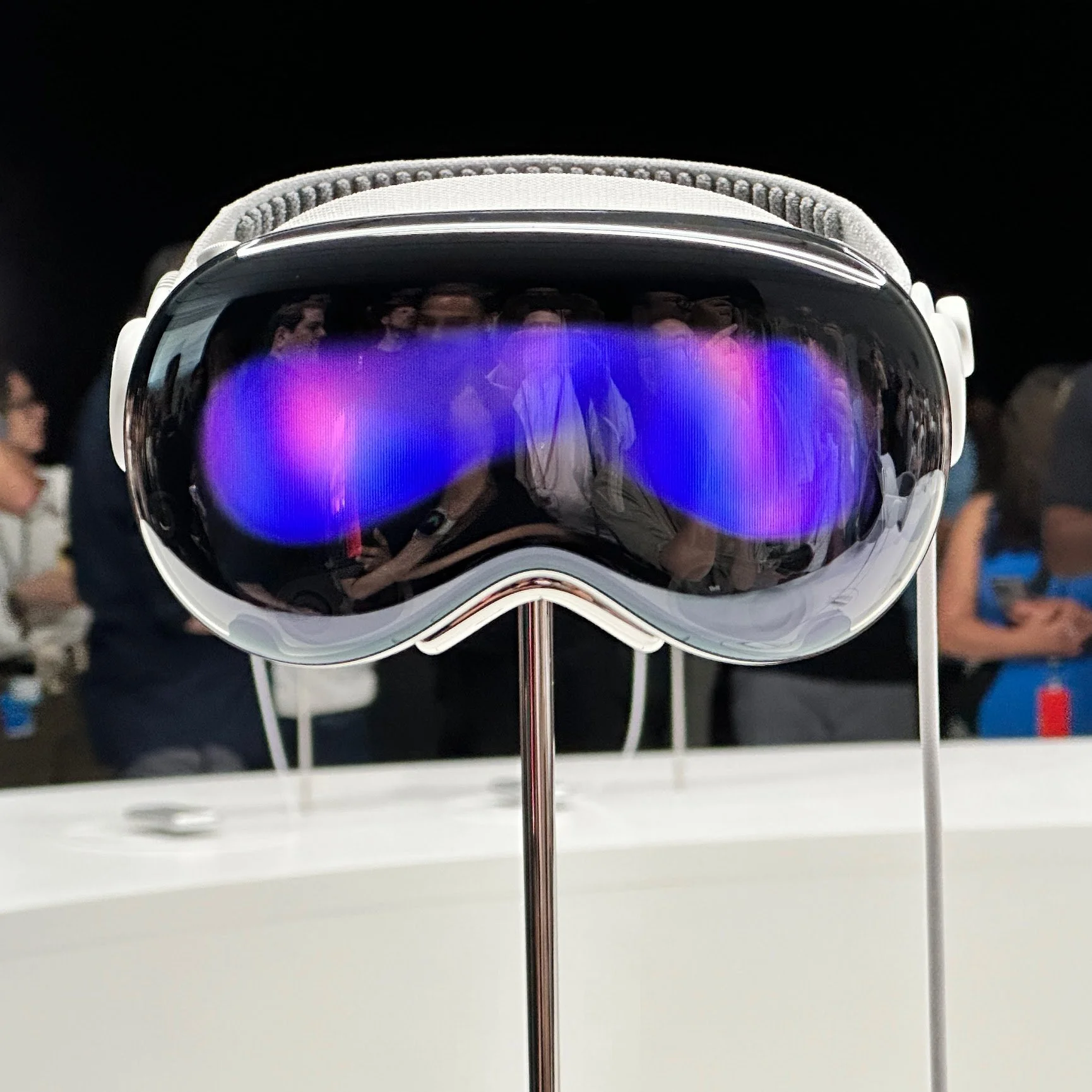Apple Vision Pro: Hands-On/First Impressions of a New Platform