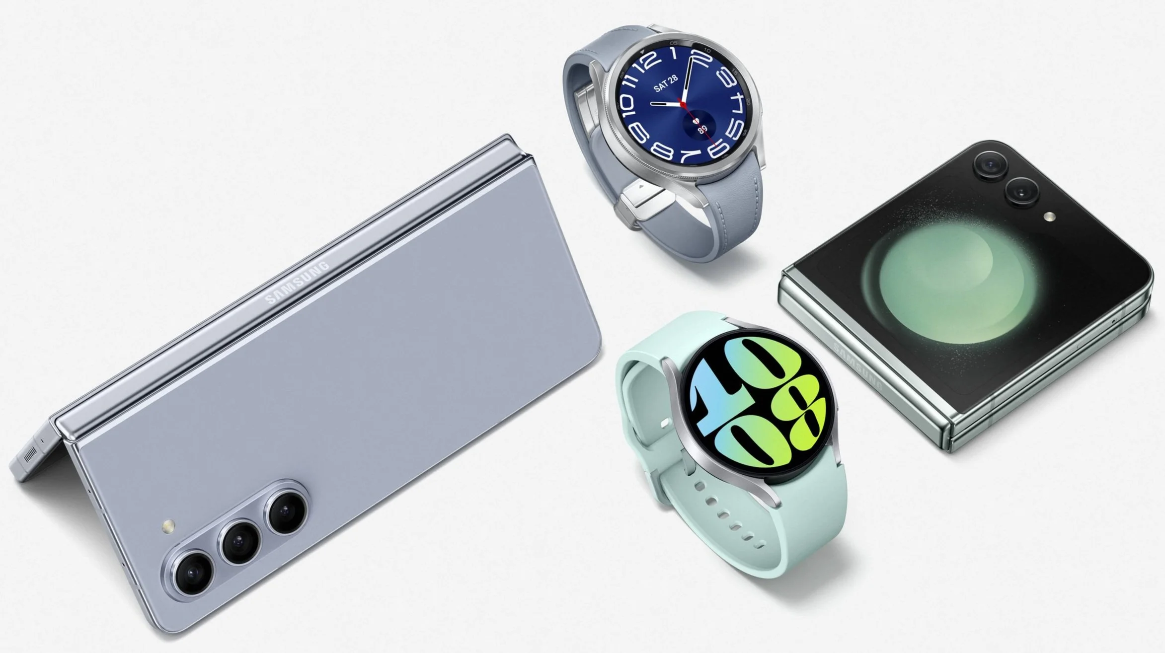 Samsung Galaxy Unpacked Seoul