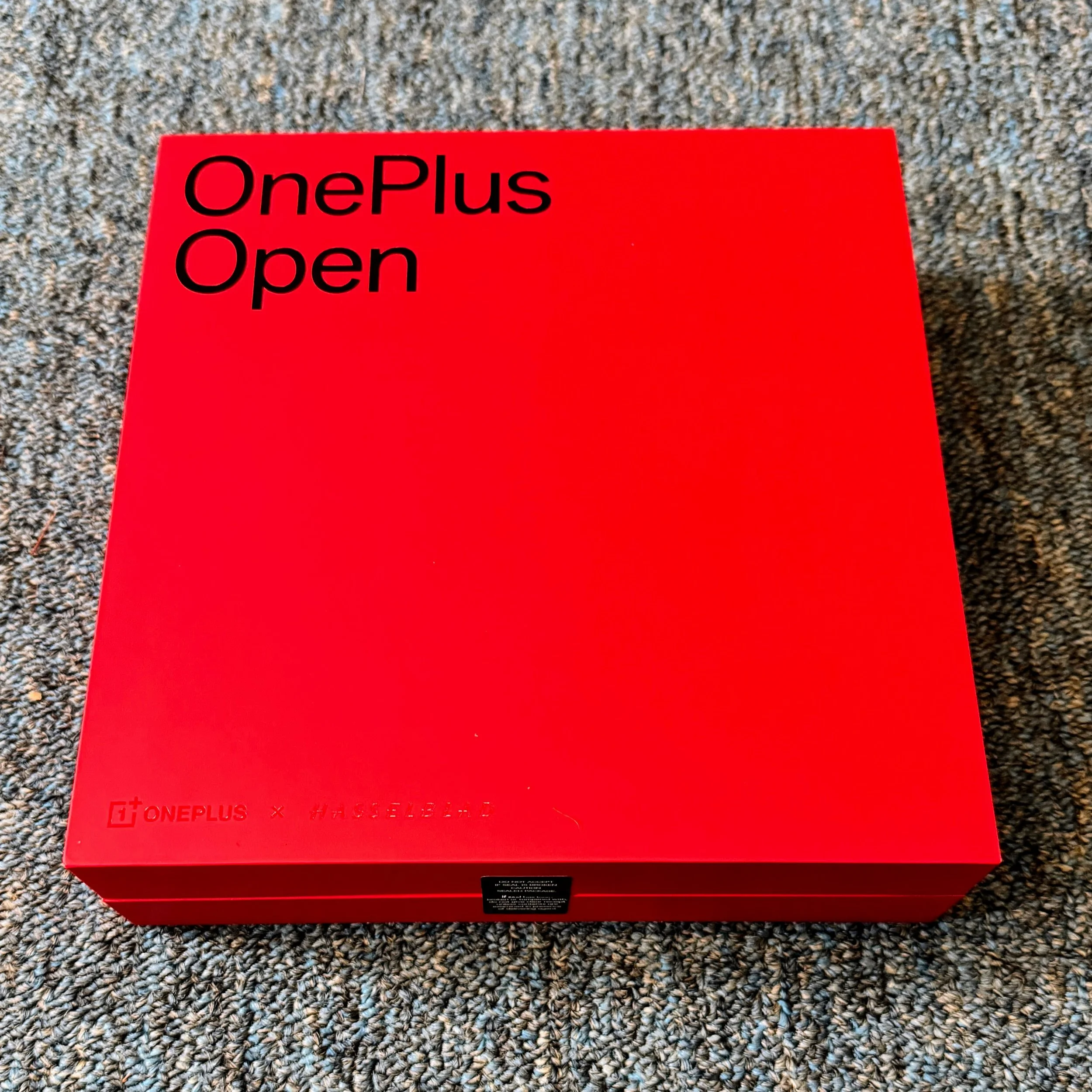 OnePlus Open Brings More Competition to the Small Fold-Larger Smartphone Market