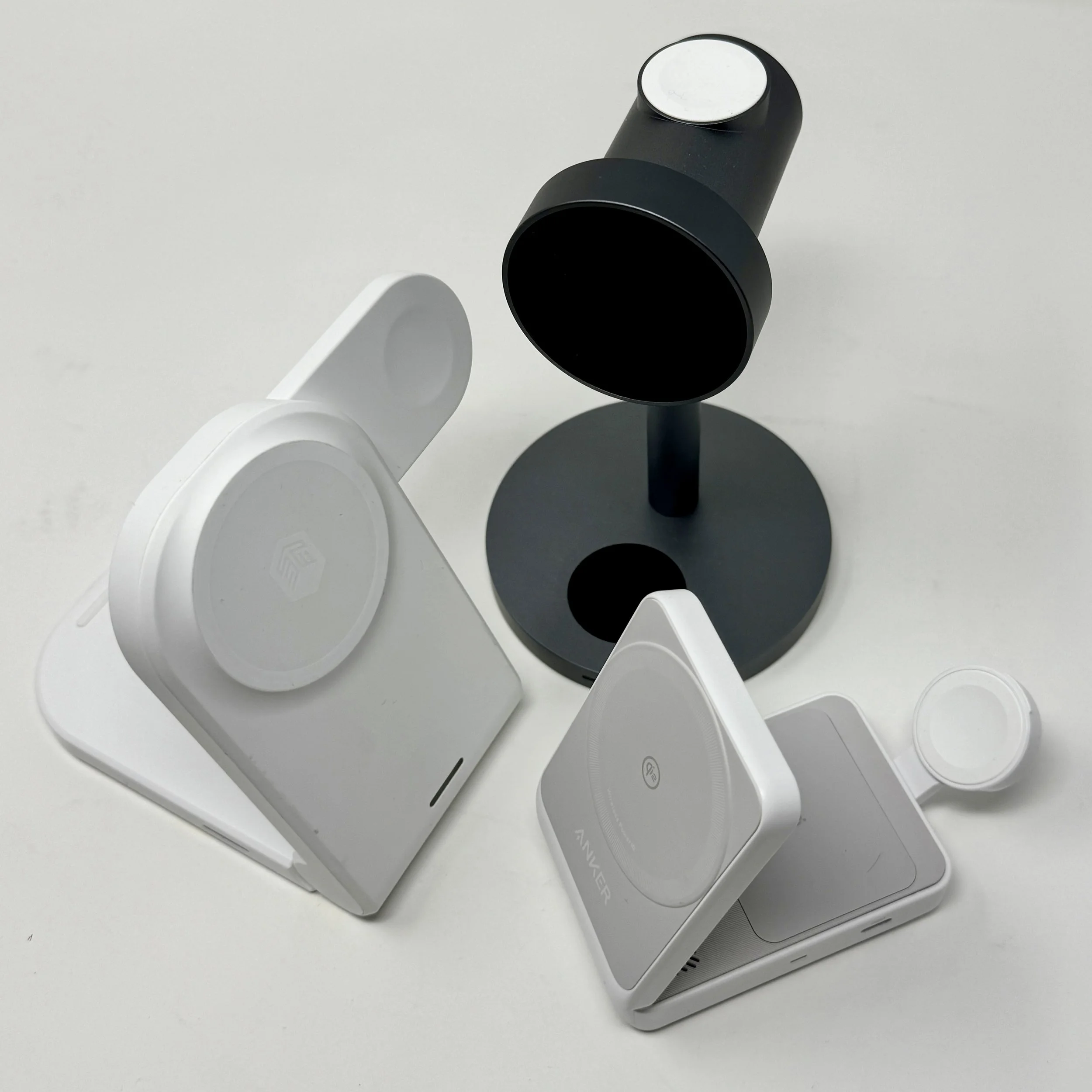 Mobile Hardware Ecosystems and Charging Accessories