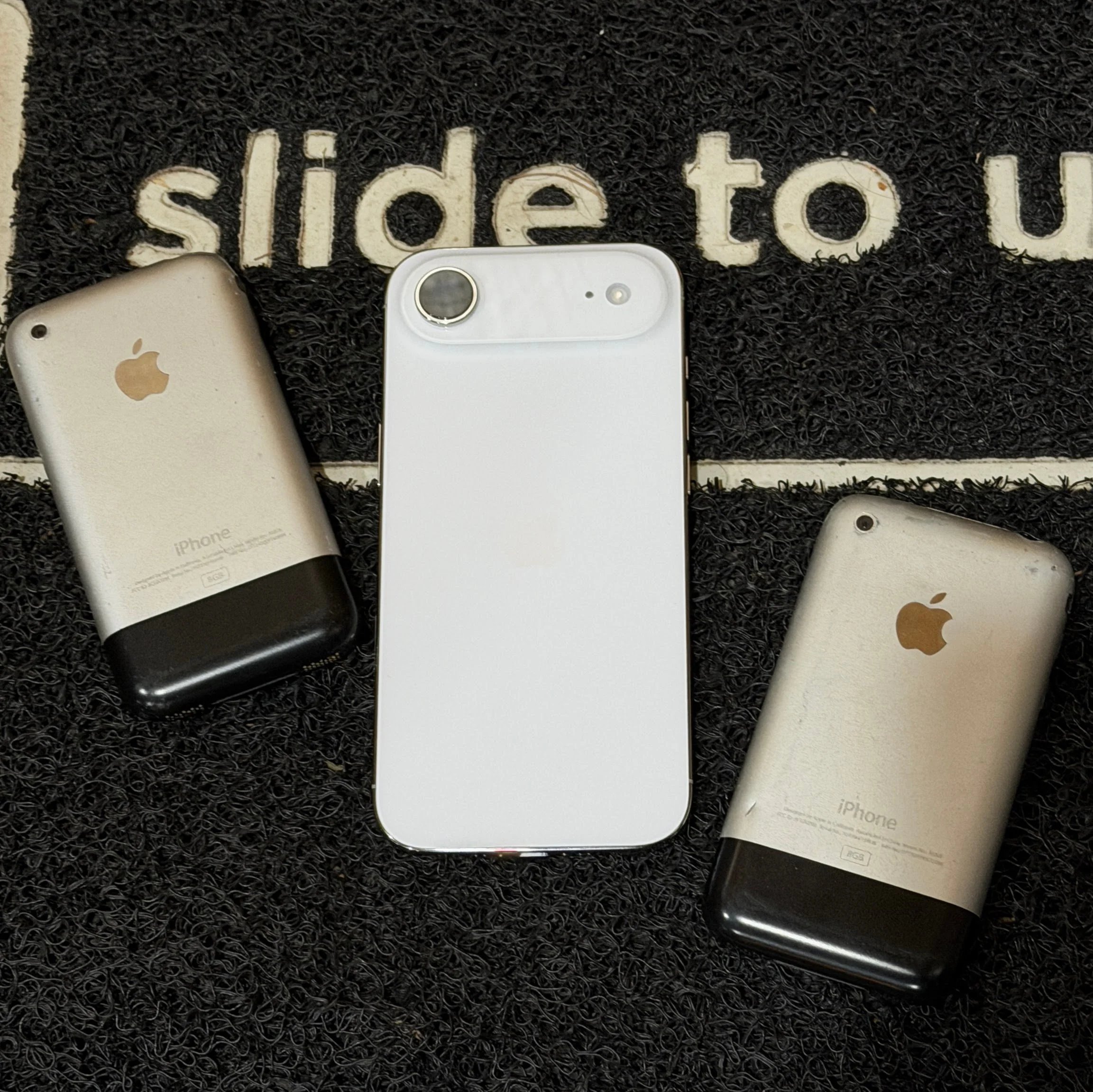 The iPhone Air Needs to Be Experienced, and Gives Apple Experience for the Future 