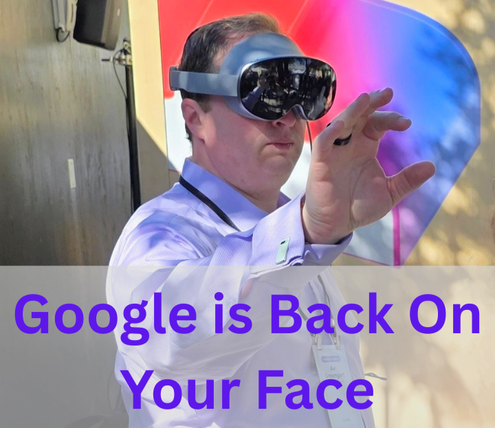 Samsung Galaxy XR: Google is Back on Your Face