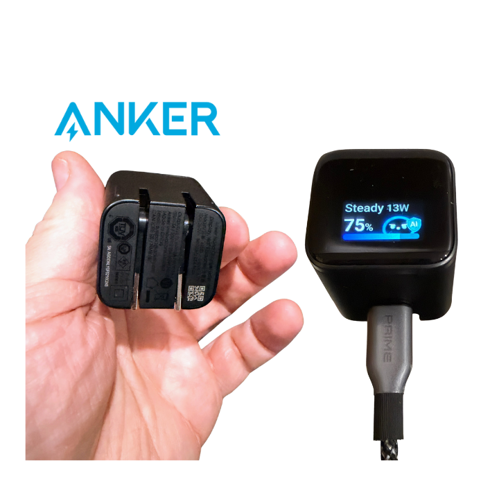 Anker 45W Charger: Brand Building, Constant Innovation, and the Shenzhen Supply Chain