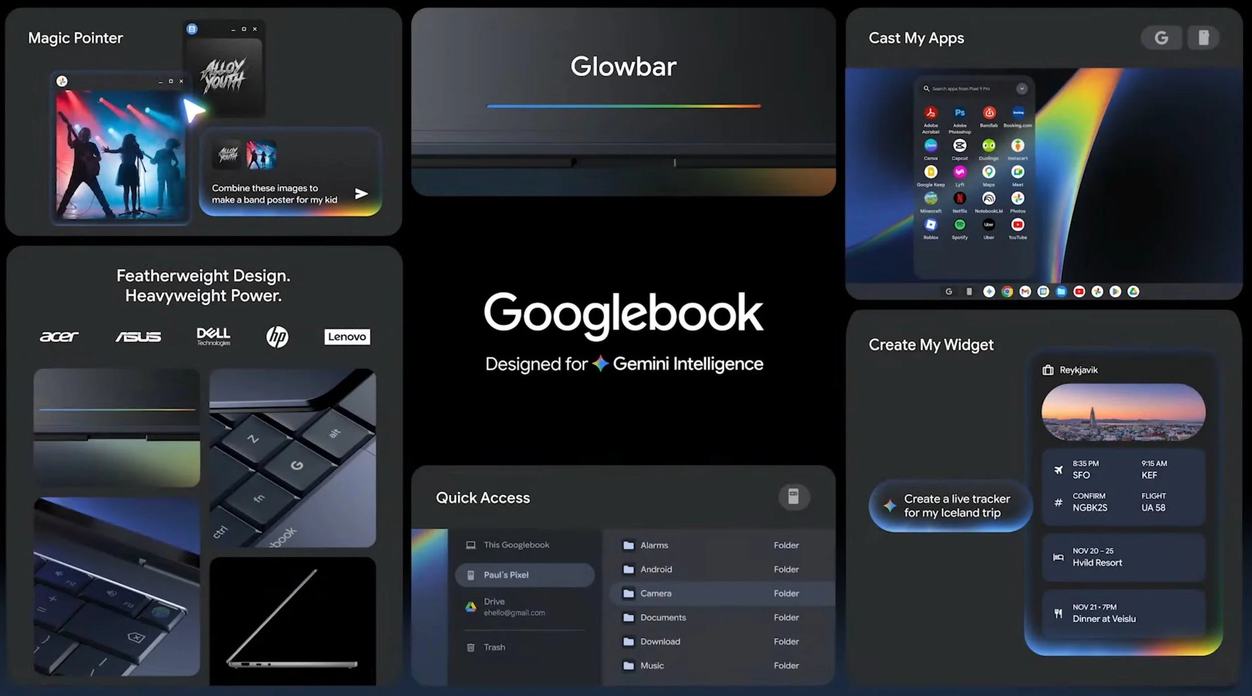 Google Improves Android in Mobile and Auto, Still Needs to Explain the Googlebook Value Proposition
