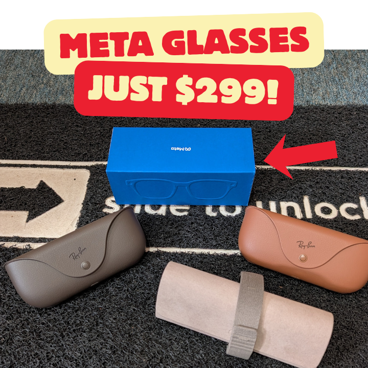 Meta Launches Lower-Priced Glasses Ahead of the Competition