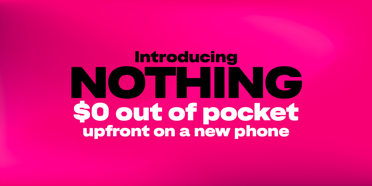 T-Mobile’s “Nothing Down” and New Student Plans Address Affordability as Device Prices Rise
