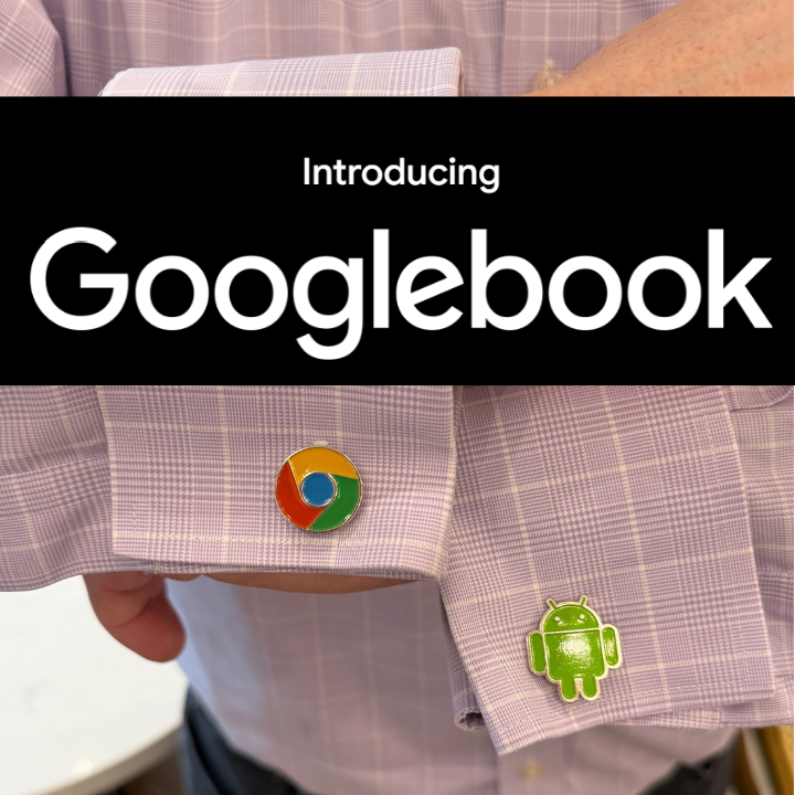 Googlebook: A Laptop Platform in Progress For Android Users