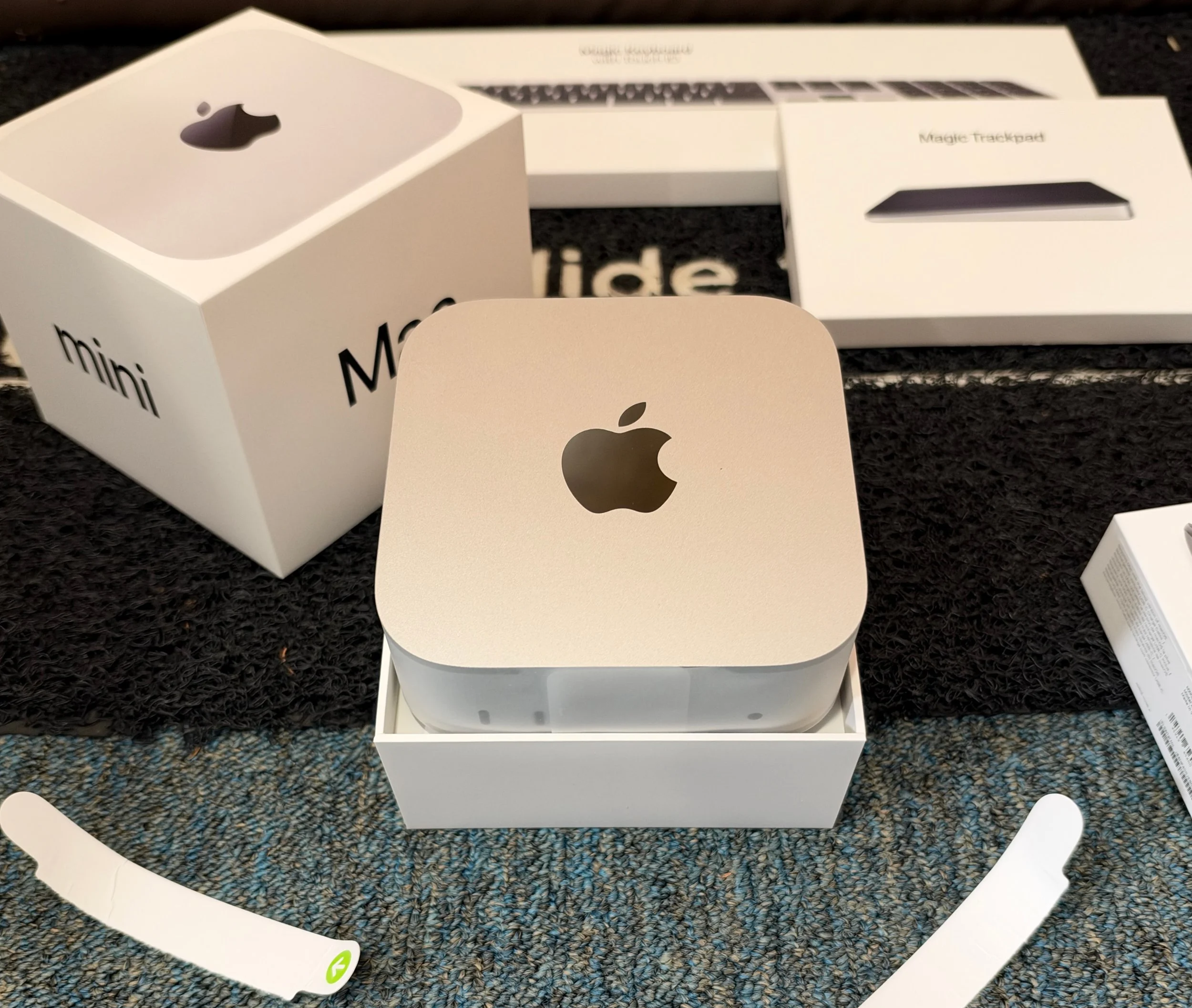 Apple Mac Mini M6 Preliminary Review