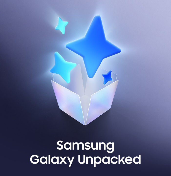 Galaxy Unpacked graphic