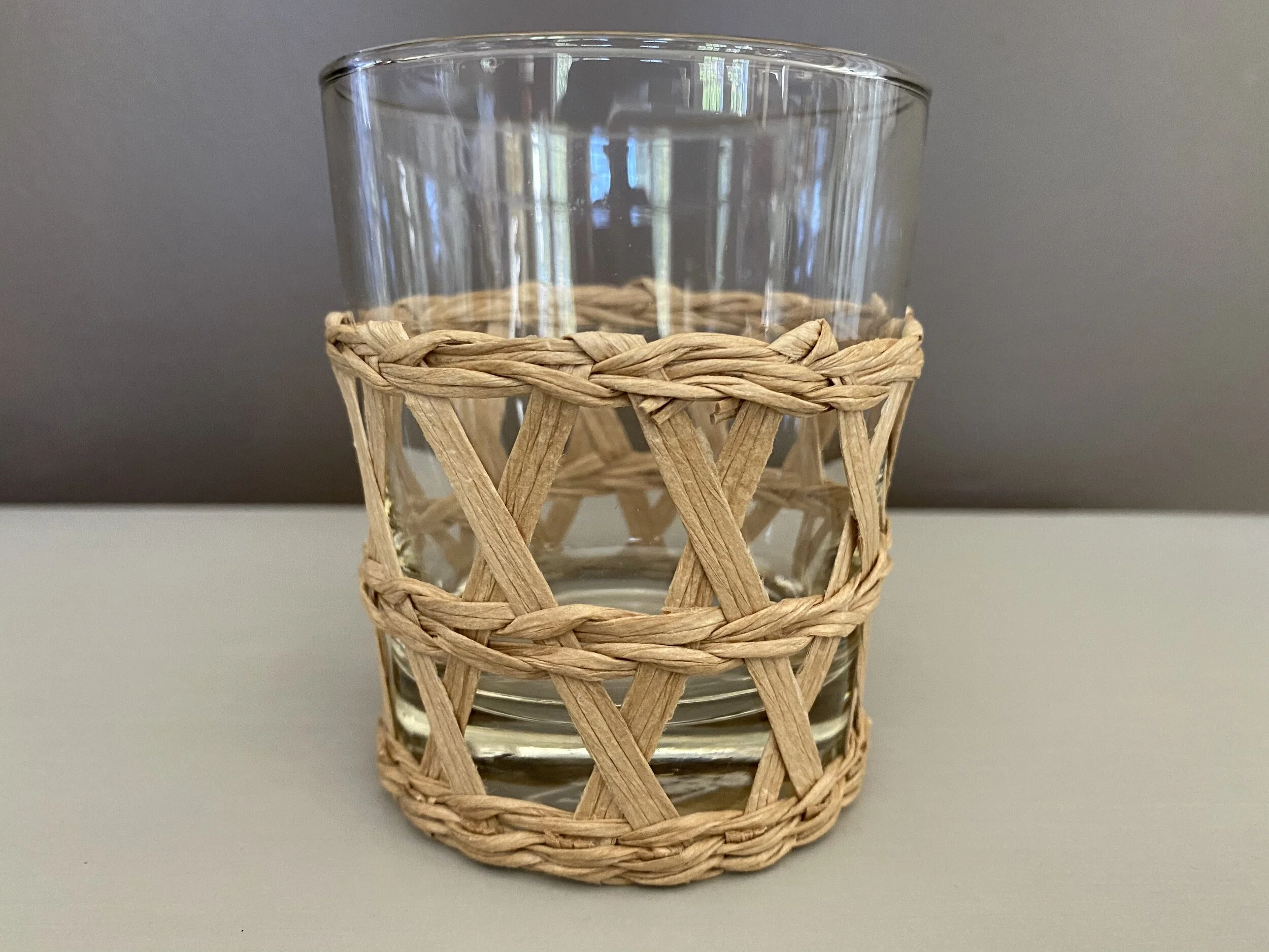 Amanda Lindroth Natural Island Wrapped Tumbler