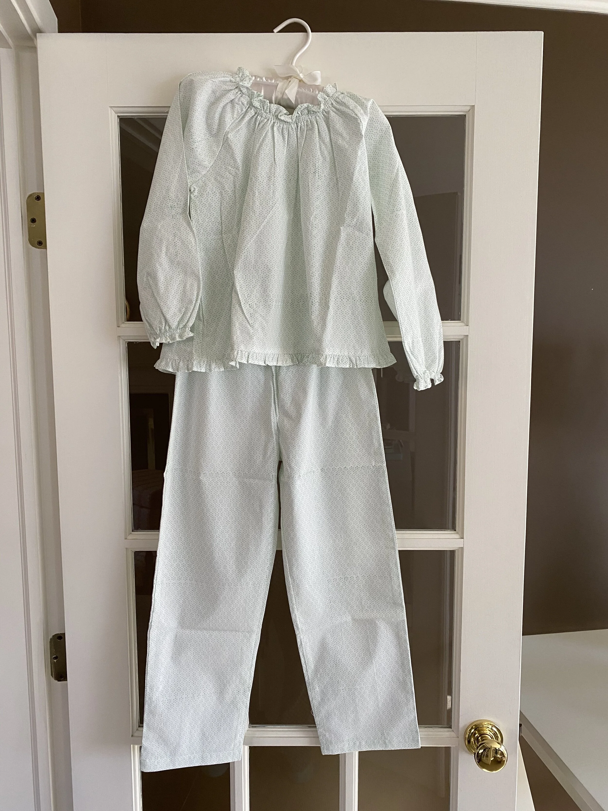 Cecilia Pajama Set/Women &amp; Child Sizes