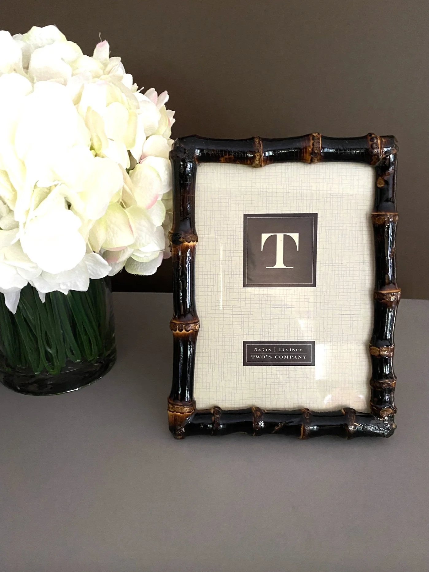 Bamboo Frame