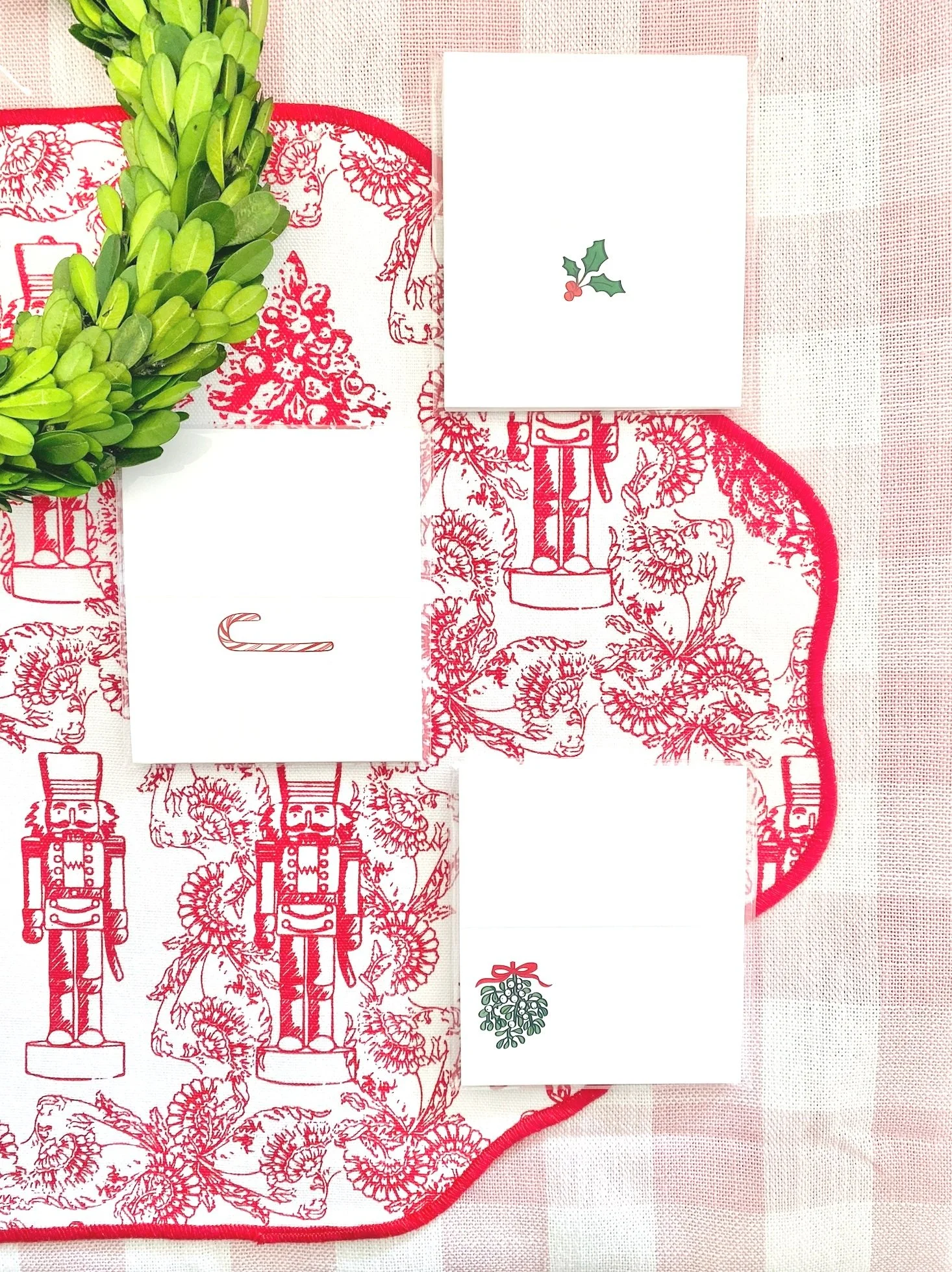 Georgetown Paperie Place Cards