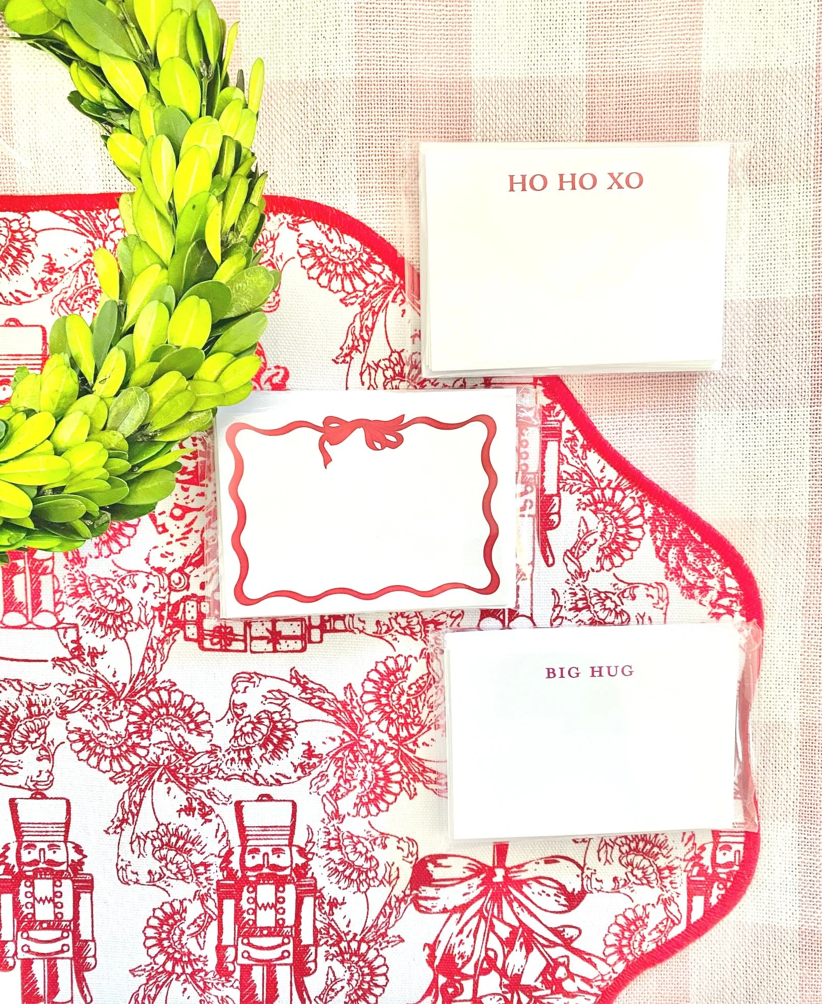 Georgetown Paperie Gift Enclosures With Envelopes