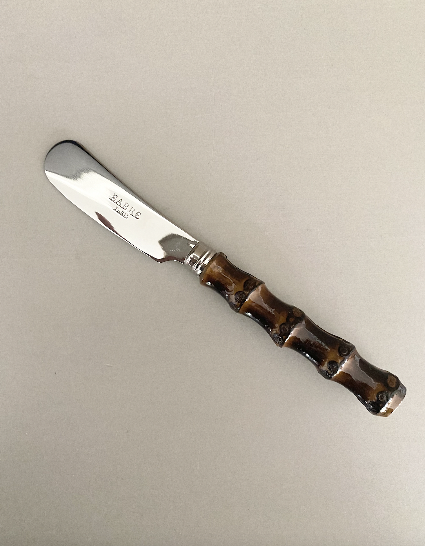 Sabre Paris Panda Dark Bamboo Spreader