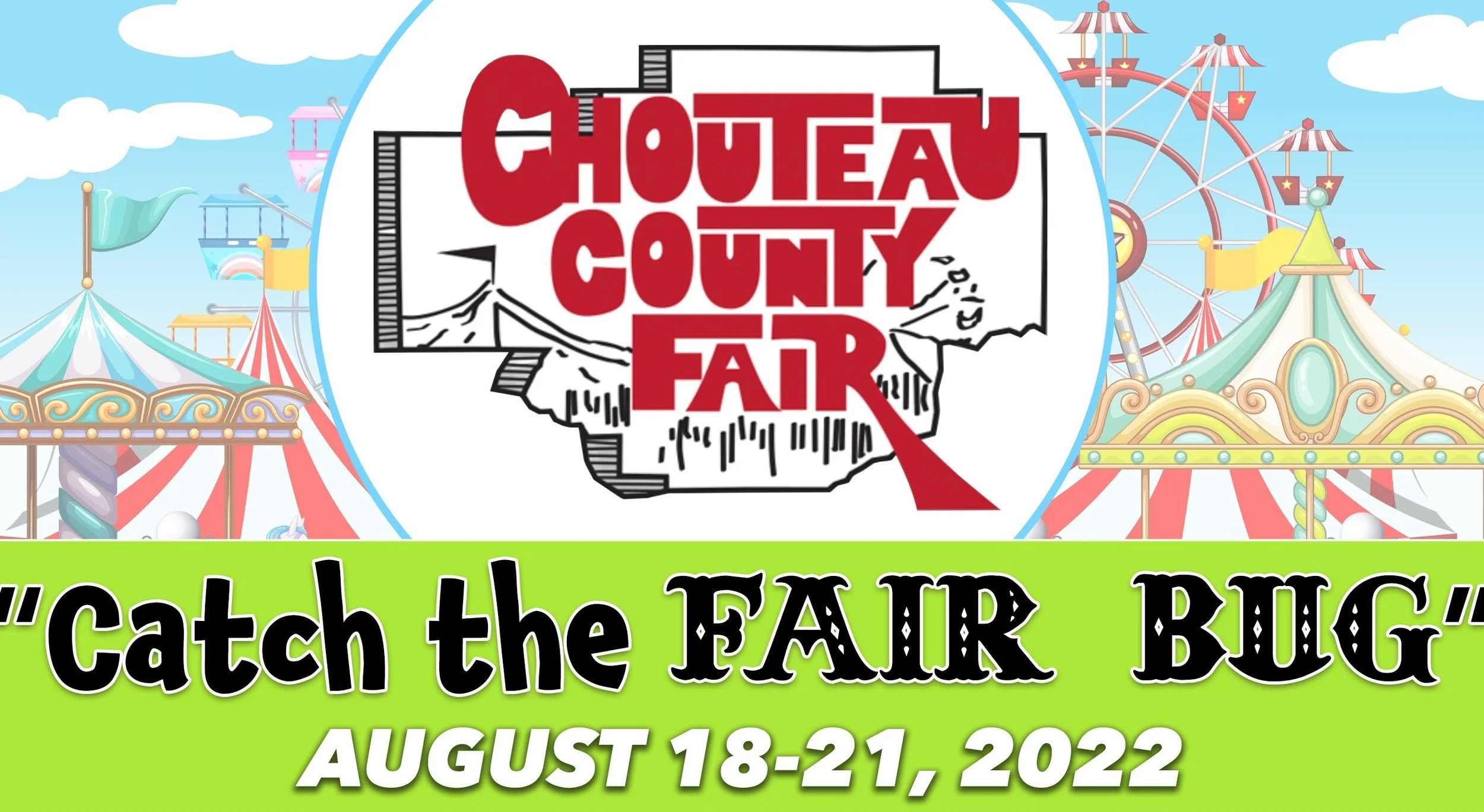 2025 Fair — CHOUTEAU COUNTY FAIRGROUNDS