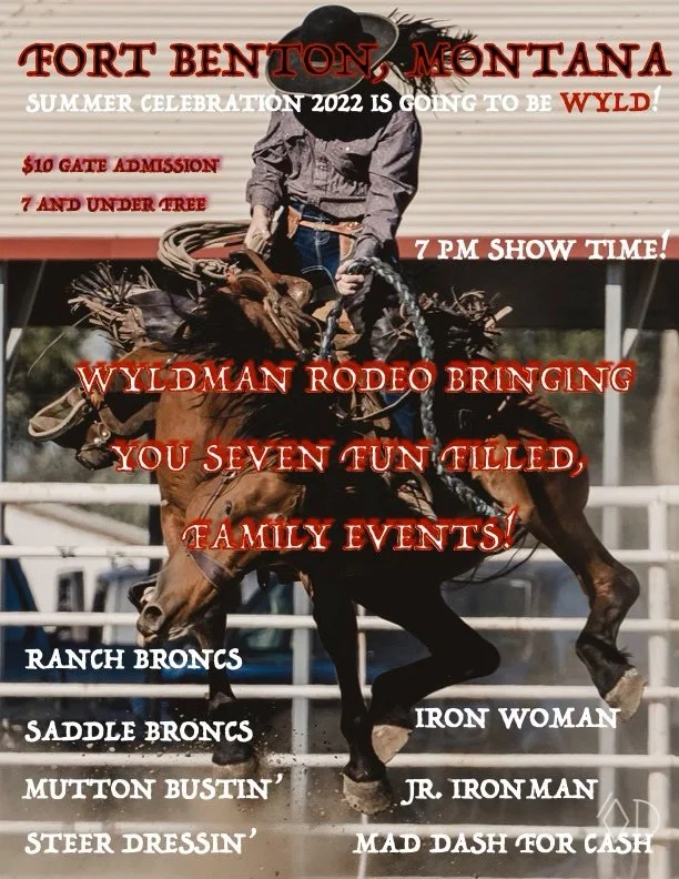 2022 — CHOUTEAU COUNTY FAIRGROUNDS