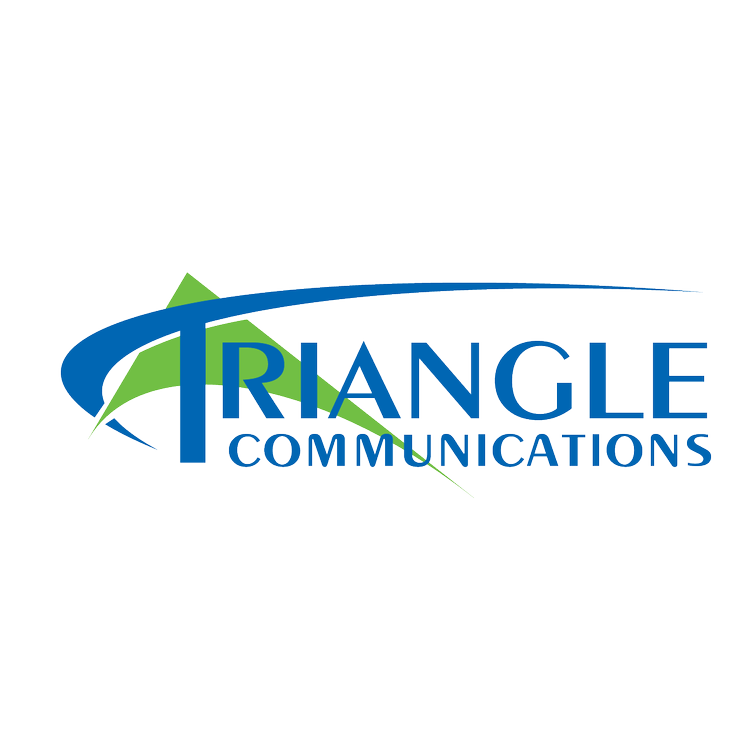 Triangle Communications Logo