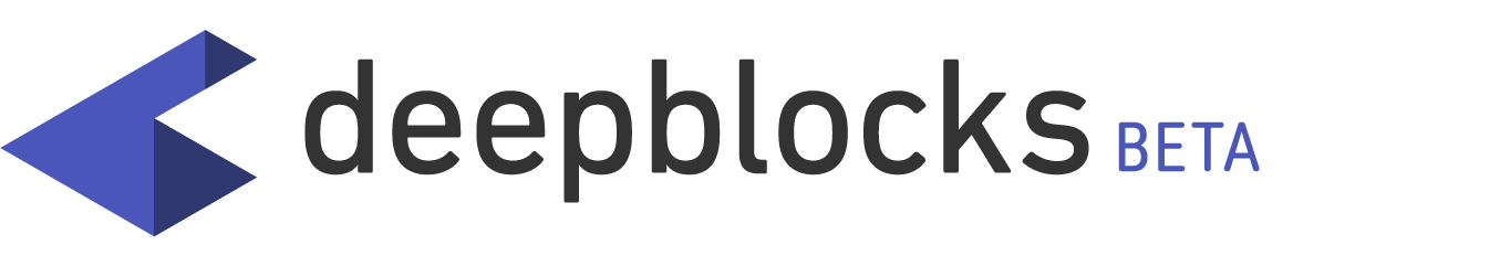 Deepblocks Map Logo